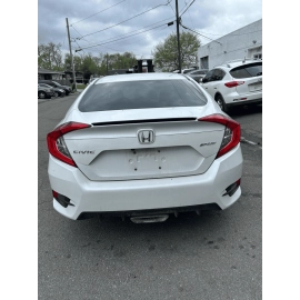 HONDA CIVIC FRONT OR REAR PASSENGER INTERIOR DOOR PULL HANDLE INER 2016-2021 OEM