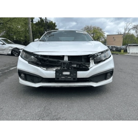 HONDA CIVIC FRONT OR REAR PASSENGER INTERIOR DOOR PULL HANDLE INER 2016-2021 OEM