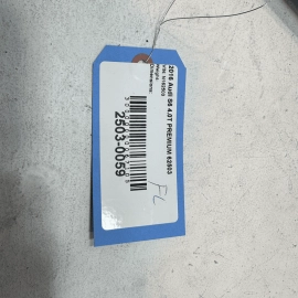 AUDI A6 S6 2016-2018 FRONT DRIVER DOOR GLASS RUN CHANNEL WEATHERSTRIP SEAL OEM
