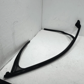 AUDI A6 S6 2016-2018 FRONT DRIVER DOOR GLASS RUN CHANNEL WEATHERSTRIP SEAL OEM