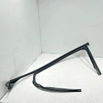 AUDI A6 S6 2016-2018 FRONT DRIVER DOOR GLASS RUN CHANNEL WEATHERSTRIP SEAL OEM