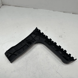 2016-18 AUDI S6 A6 REAR BUMPER LEFT DRIVER SIDE OUTER MOUNT SUPPORT BRACKET OEM