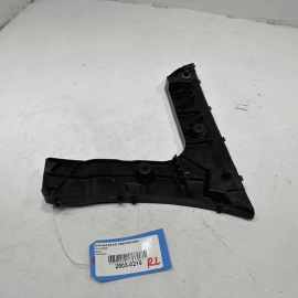 2016-18 AUDI S6 A6 REAR BUMPER LEFT DRIVER SIDE OUTER MOUNT SUPPORT BRACKET OEM