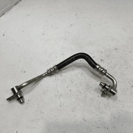 AUDI S6 4.0L AUTOMATIC TRANSMISSION OIL COOLER OUTLET PIPE LINE 2013-2018 OEM
