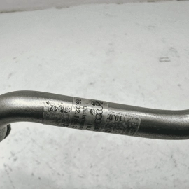AUDI S6 4.0L AUTOMATIC TRANSMISSION OIL COOLER OUTLET PIPE LINE 2013-2018 OEM