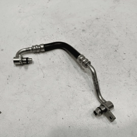 AUDI S6 4.0L AUTOMATIC TRANSMISSION OIL COOLER OUTLET PIPE LINE 2013-2018 OEM
