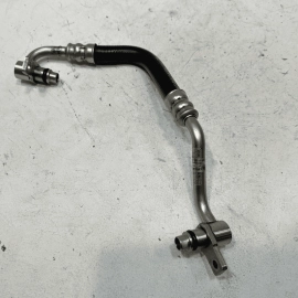 AUDI S6 4.0L AUTOMATIC TRANSMISSION OIL COOLER OUTLET PIPE LINE 2013-2018 OEM