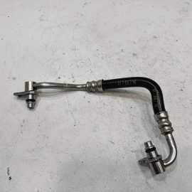 AUDI S6 4.0L AUTOMATIC TRANSMISSION OIL COOLER OUTLET PIPE LINE 2013-2018 OEM