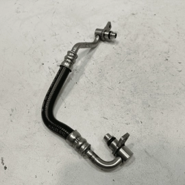 AUDI S6 4.0L AUTOMATIC TRANSMISSION OIL COOLER OUTLET PIPE LINE 2013-2018 OEM