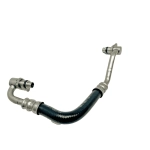 AUDI S6 4.0L AUTOMATIC TRANSMISSION OIL COOLER OUTLET PIPE LINE 2013-2018 OEM