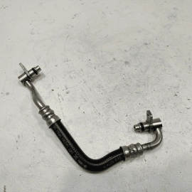 AUDI S6 4.0L AUTOMATIC TRANSMISSION OIL COOLER OUTLET PIPE LINE 2013-2018 OEM