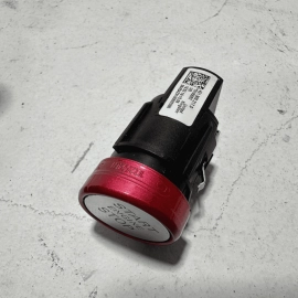 2013-2018 AUDI S6 FRONT ENGINE START STOP IGNITION CONTROL SWITCH BUTTON OEM