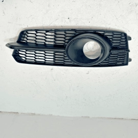 2016-2018 AUDI S6 FRONT LEFT DRIVER SIDE FOG LIGHT GRILLE COVER LID OEM