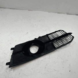 2016-2018 AUDI S6 FRONT LEFT DRIVER SIDE FOG LIGHT GRILLE COVER LID OEM