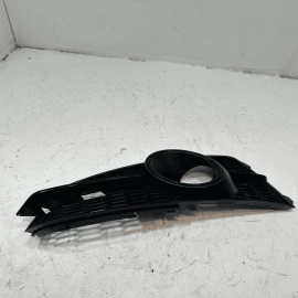 2016-2018 AUDI S6 FRONT LEFT DRIVER SIDE FOG LIGHT GRILLE COVER LID OEM