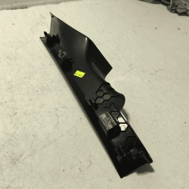 2018-2023 BMW 530E G30 REAR PASSENGER SIDE DOOR SILL SCUFF PLATE TRIM OEM TRIM