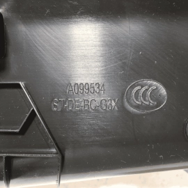 2018-2023 BMW 530E G30 REAR PASSENGER SIDE DOOR SILL SCUFF PLATE TRIM OEM TRIM