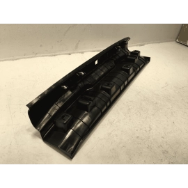 2018-2023 BMW 530XE E REAR TRUNK SILL PLATE TRIM PANEL COVER OEM