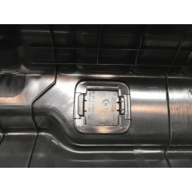 2018-2023 BMW 530XE E REAR TRUNK SILL PLATE TRIM PANEL COVER OEM