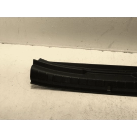 2018-2023 BMW 530XE E REAR TRUNK SILL PLATE TRIM PANEL COVER OEM