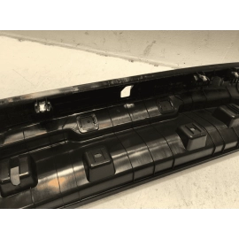 2018-2023 BMW 530XE E REAR TRUNK SILL PLATE TRIM PANEL COVER OEM