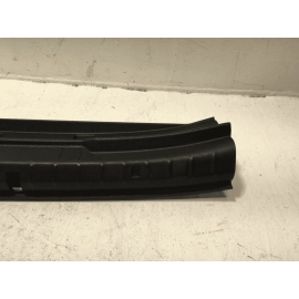 2018-2023 BMW 530XE E REAR TRUNK SILL PLATE TRIM PANEL COVER OEM