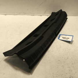 2018-2023 BMW 530XE E REAR TRUNK SILL PLATE TRIM PANEL COVER OEM