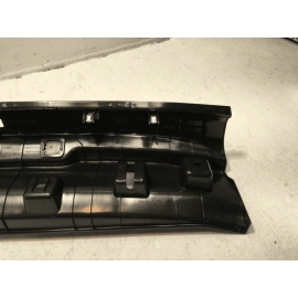 2018-2023 BMW 530XE E REAR TRUNK SILL PLATE TRIM PANEL COVER OEM