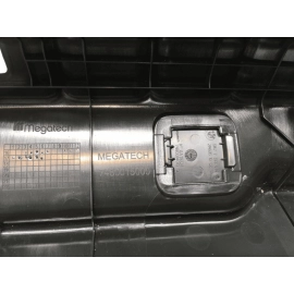 2018-2023 BMW 530XE E REAR TRUNK SILL PLATE TRIM PANEL COVER OEM