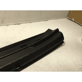 2018-2023 BMW 530XE E REAR TRUNK SILL PLATE TRIM PANEL COVER OEM