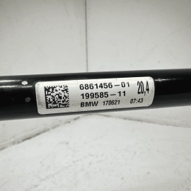 2018-2020 BMW 530e REAR STABILIZER SWAY ANTI ROLL BAR & LINKS OEM