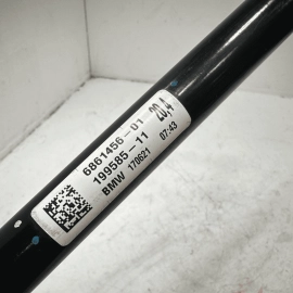 2018-2020 BMW 530e REAR STABILIZER SWAY ANTI ROLL BAR & LINKS OEM