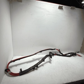2018-2023 BMW 530e UNDERFLOOR BATTERY RED POSITIVE CABLE WIRE HARNESS OEM