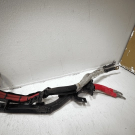2018-2023 BMW 530e UNDERFLOOR BATTERY RED POSITIVE CABLE WIRE HARNESS OEM