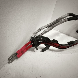 2018-2023 BMW 530e UNDERFLOOR BATTERY RED POSITIVE CABLE WIRE HARNESS OEM