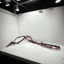 2018-2023 BMW 530e UNDERFLOOR BATTERY RED POSITIVE CABLE WIRE HARNESS OEM