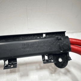 2018-2023 BMW 530e UNDERFLOOR BATTERY RED POSITIVE CABLE WIRE HARNESS OEM