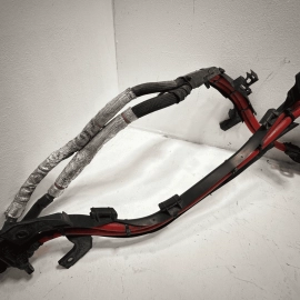 2018-2023 BMW 530e UNDERFLOOR BATTERY RED POSITIVE CABLE WIRE HARNESS OEM