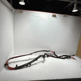 2018-2023 BMW 530e UNDERFLOOR BATTERY RED POSITIVE CABLE WIRE HARNESS OEM
