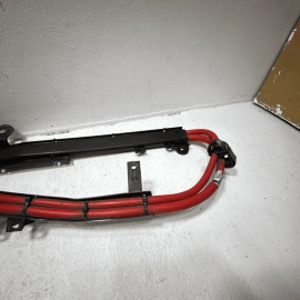 2018-2023 BMW 530e UNDERFLOOR BATTERY RED POSITIVE CABLE WIRE HARNESS OEM