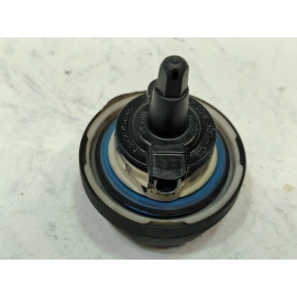 2011-2016 BMW 5550I XI 5 SERIES Fuel Gas Tank Cap Lid Cover OEM