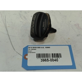 2011-2016 BMW 5550I XI 5 SERIES Fuel Gas Tank Cap Lid Cover OEM