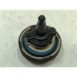 2011-2016 BMW 5550I XI 5 SERIES Fuel Gas Tank Cap Lid Cover OEM