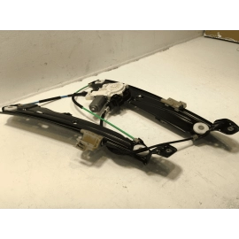 2011-2016 BMW 550i xDrive Front  Passenger Door Window Regulator w/Motor OEM