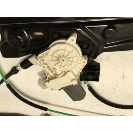 2011-2016 BMW 550i xDrive Front  Passenger Door Window Regulator w/Motor OEM
