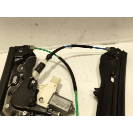 2011-2016 BMW 550i xDrive Front  Passenger Door Window Regulator w/Motor OEM