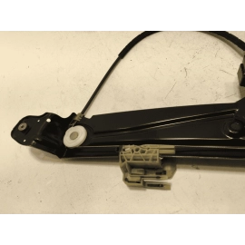 2011-2016 BMW 550i xDrive Front  Passenger Door Window Regulator w/Motor OEM