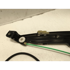 2011-2016 BMW 550i xDrive Front  Passenger Door Window Regulator w/Motor OEM