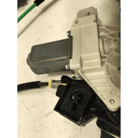 2011-2016 BMW 550i xDrive Front  Passenger Door Window Regulator w/Motor OEM