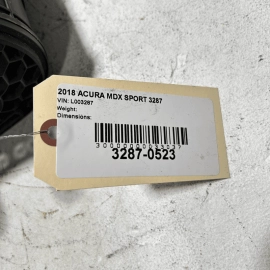 2014-2020 ACURA MDX 3.5L EVAPORATOR FUEL VAPOR CHARCOAL EMISSION CANISTER OEM